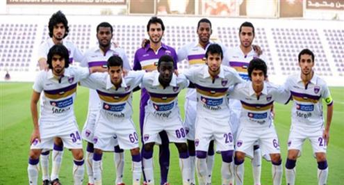 العين في نهائي كأس الإمارات على حساب النصر